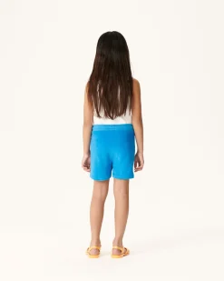 Short Eponge Azur Enfant Serra*JOTT Fashion