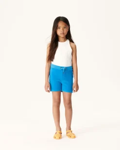 Short Eponge Azur Enfant Serra*JOTT Fashion