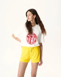 Short Eponge Citron Alicante*JOTT Outlet