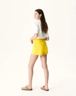 Short Eponge Citron Alicante*JOTT Outlet