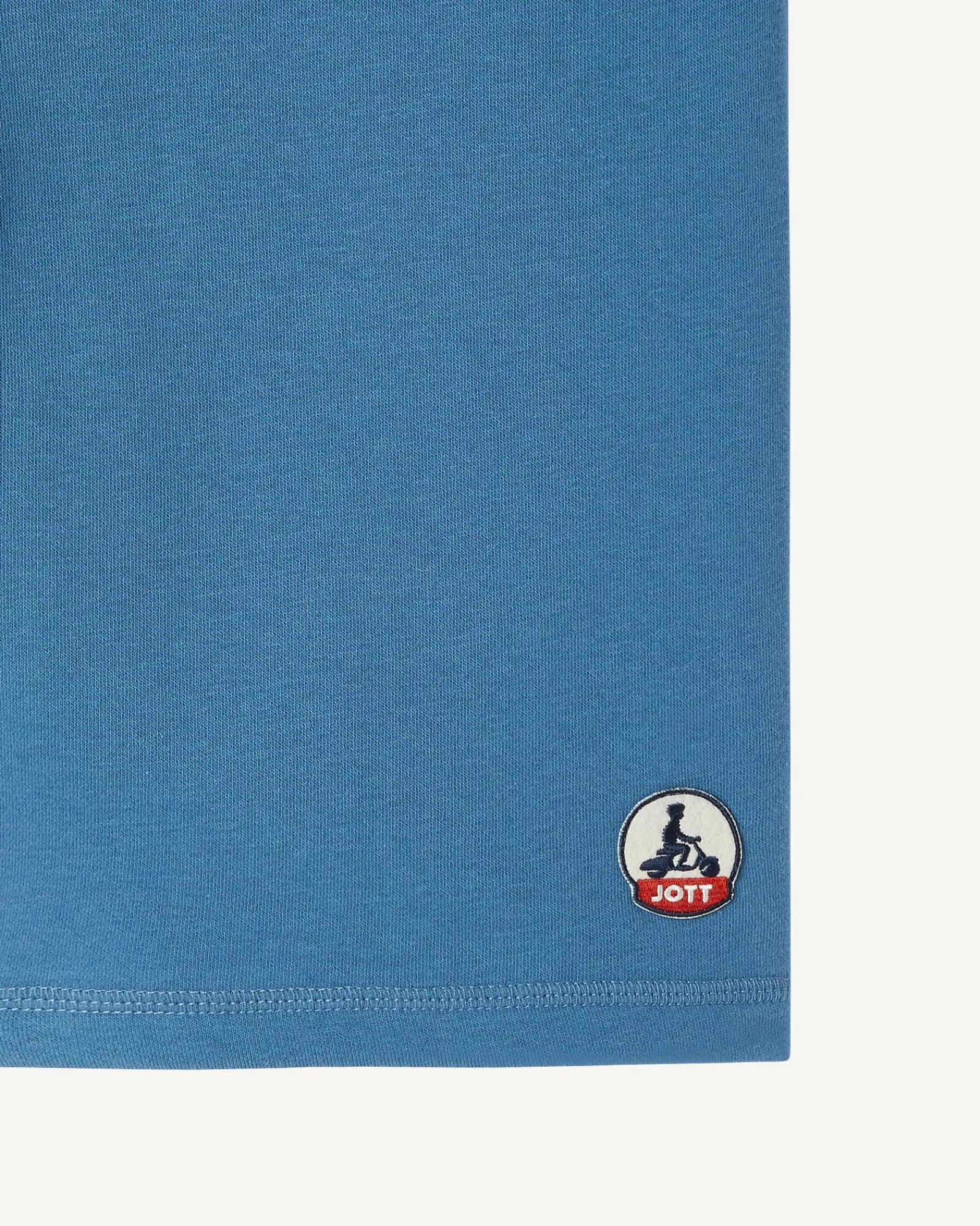 Short Homme En Coton Biologique Bleu Jeans Medellin*JOTT Cheap