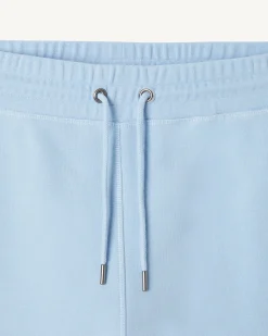 Short Homme En Coton Biologique Bleu Clair Medellin*JOTT Best Sale