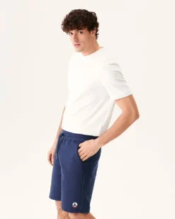 Short Homme En Coton Biologique Marine Medellin*JOTT Best