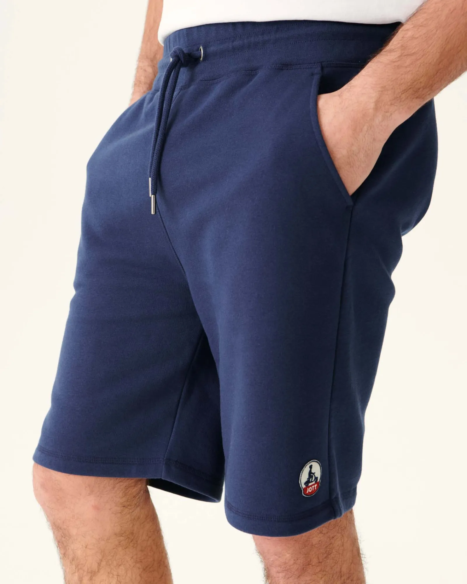 Short Homme En Coton Biologique Marine Medellin*JOTT Best