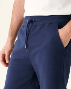 Short Homme En Coton Biologique Marine Medellin*JOTT Best