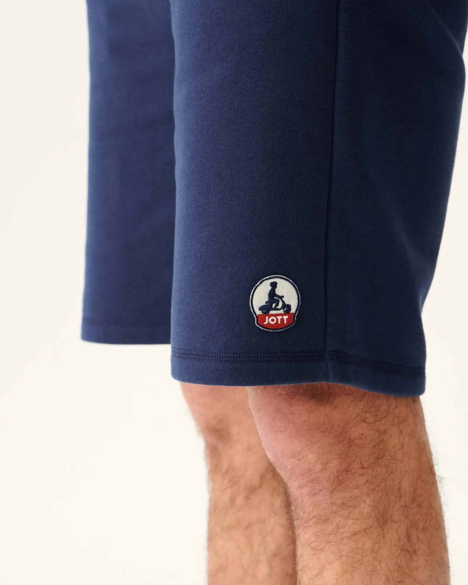 Short Homme En Coton Biologique Marine Medellin*JOTT Best