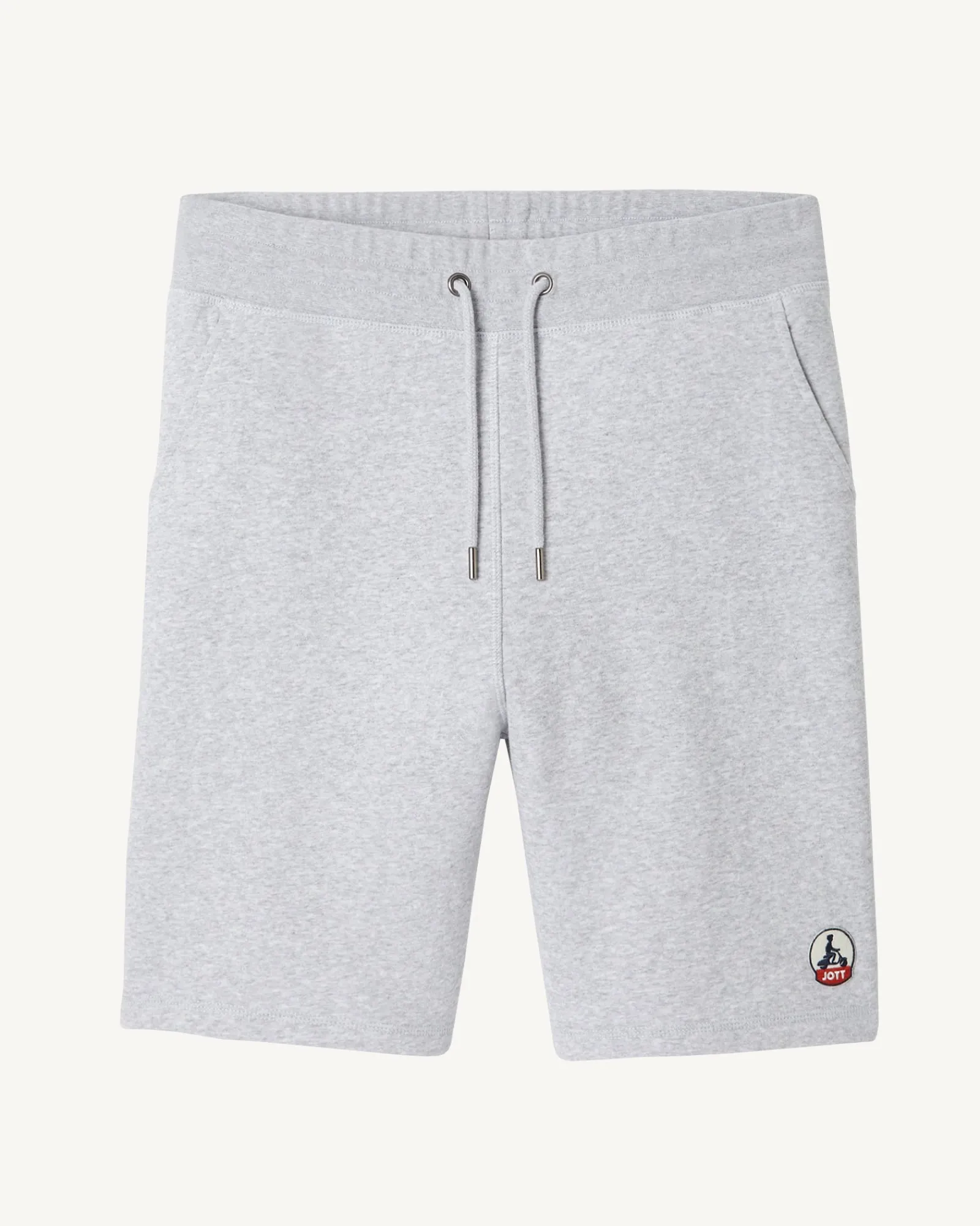 Short Homme En Coton Biologique Gris Chine Medellin*JOTT Sale