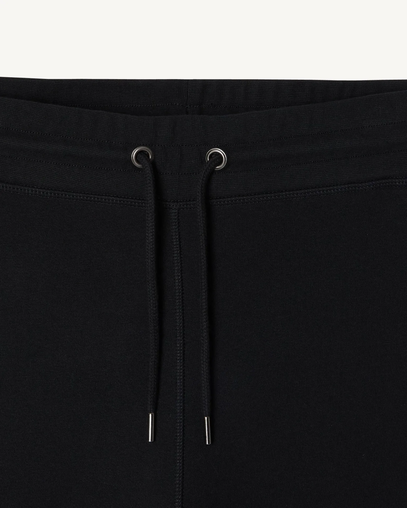 Short Homme En Coton Biologique Noir Medellin*JOTT Discount