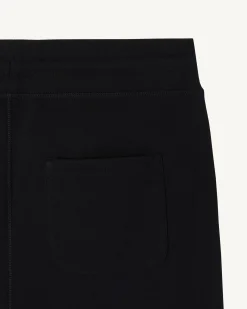 Short Homme En Coton Biologique Noir Medellin*JOTT Discount
