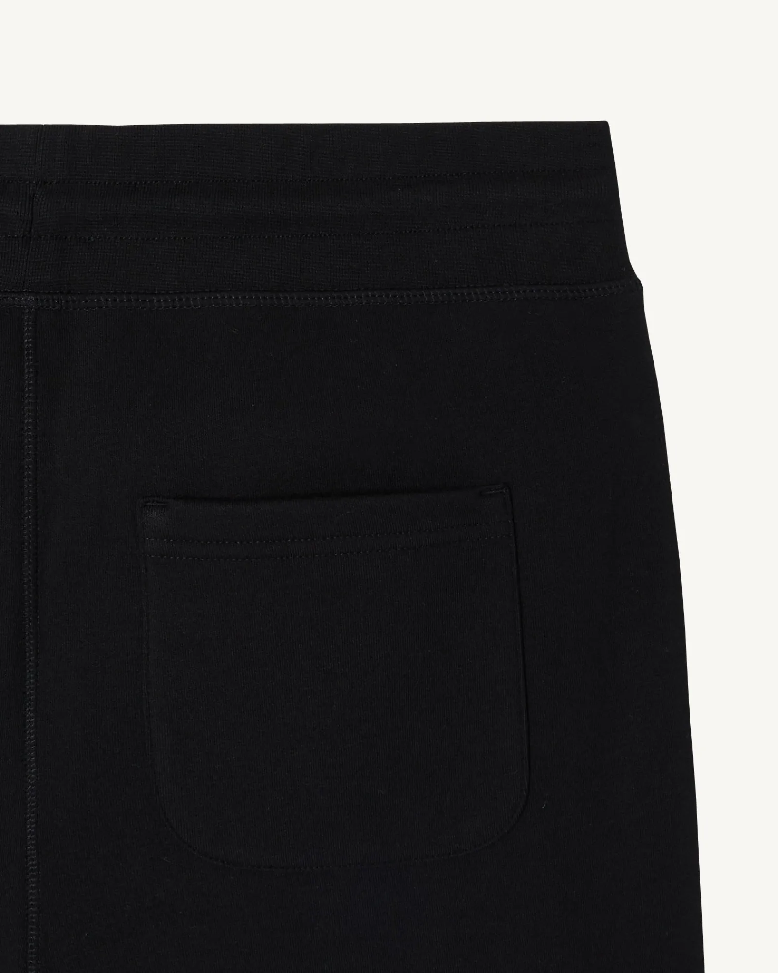 Short Homme En Coton Biologique Noir Medellin*JOTT Discount
