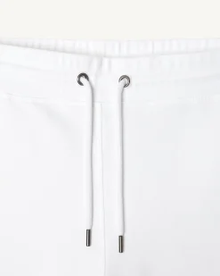 Short Homme En Coton Biologique Blanc Medellin*JOTT Flash Sale