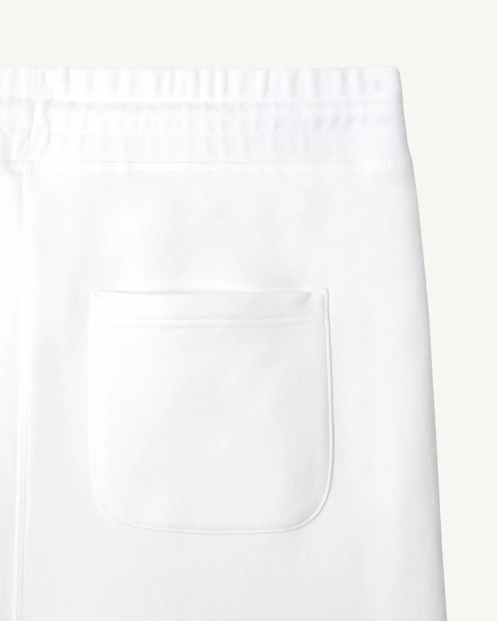 Short Homme En Coton Biologique Blanc Medellin*JOTT Flash Sale