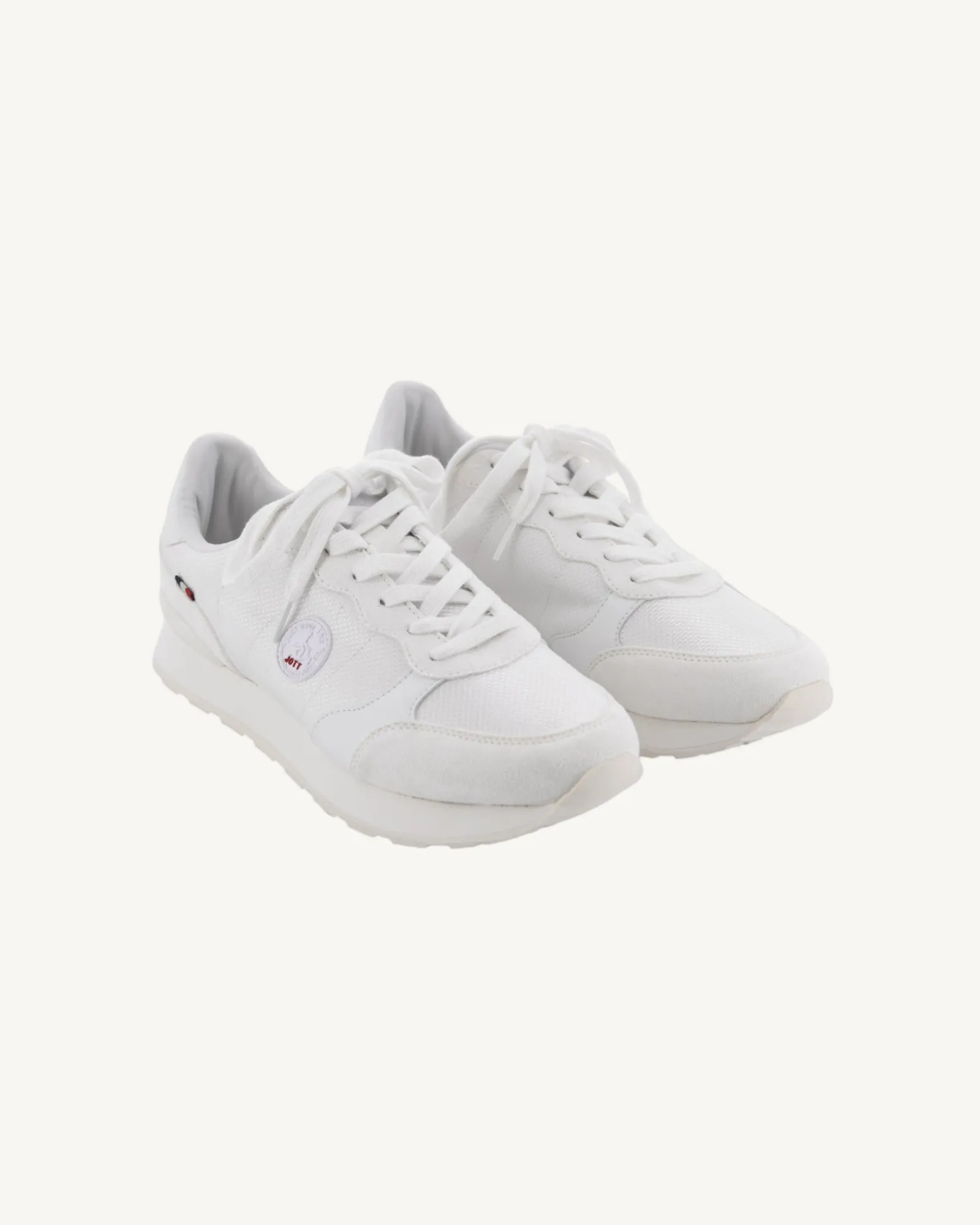 Sneakers Blanc Run*JOTT Cheap