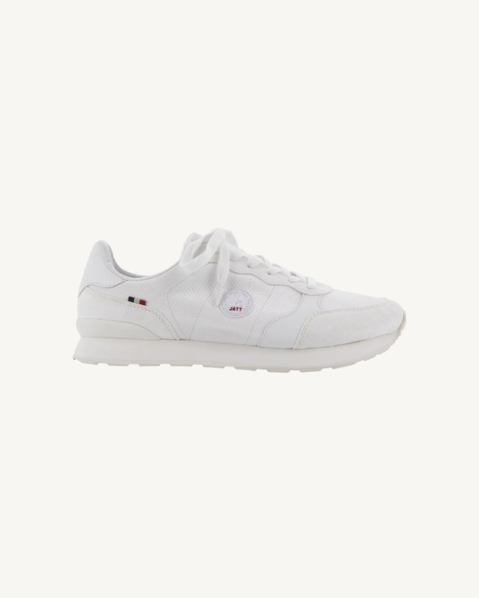 Sneakers Blanc Run*JOTT Cheap
