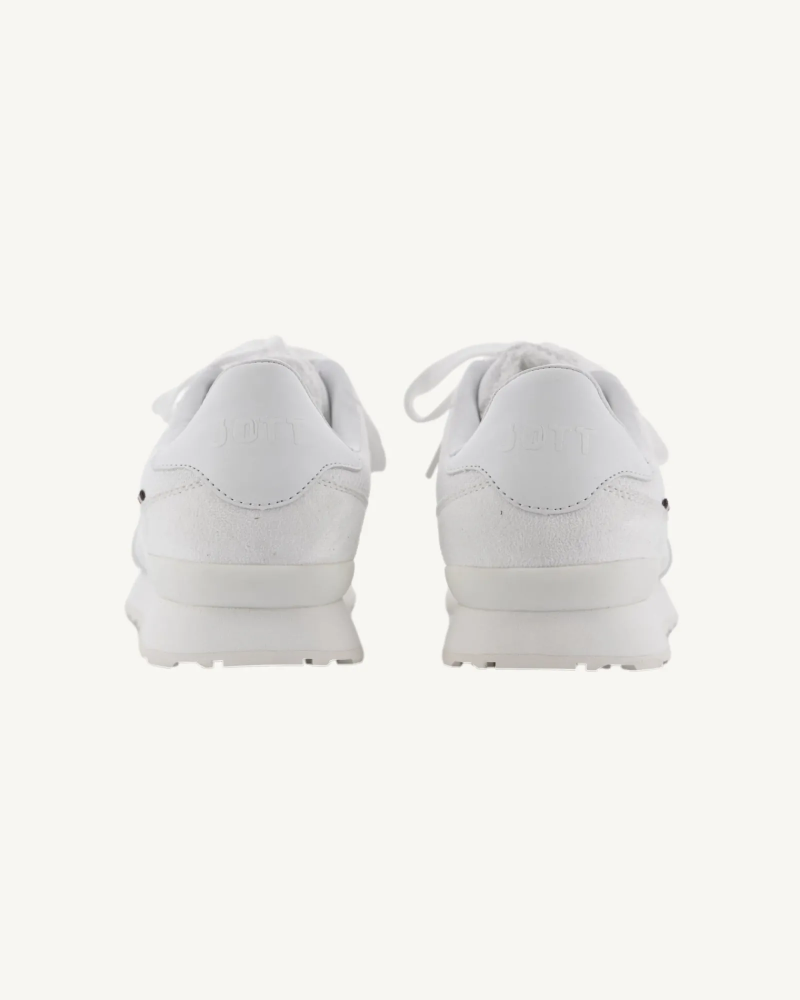 Sneakers Blanc Run*JOTT Cheap