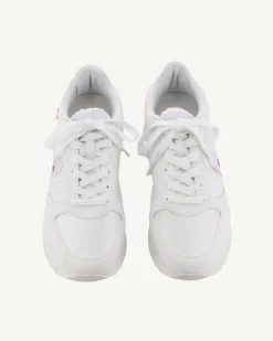 Sneakers Blanc Run*JOTT Cheap