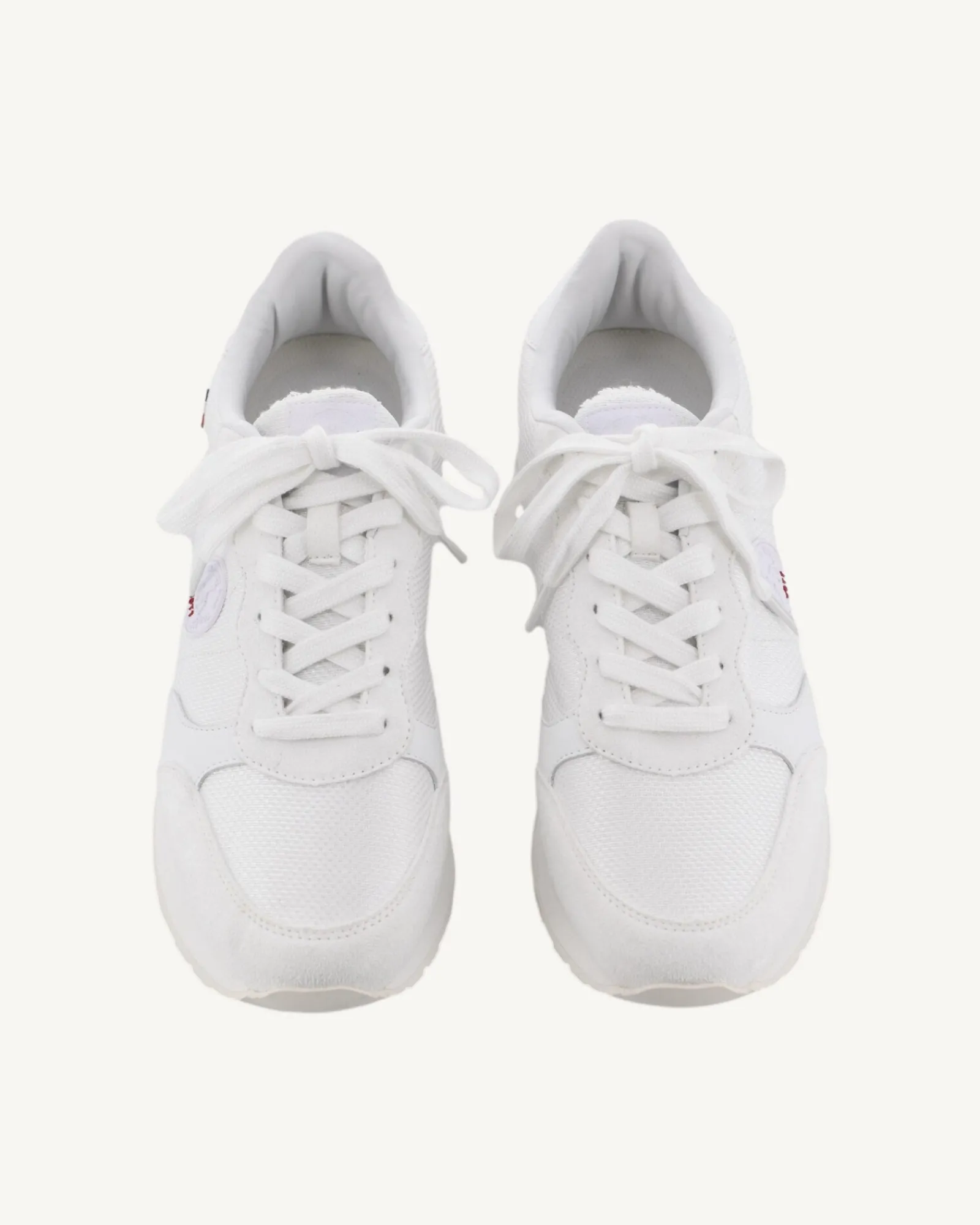 Sneakers Blanc Run*JOTT Cheap