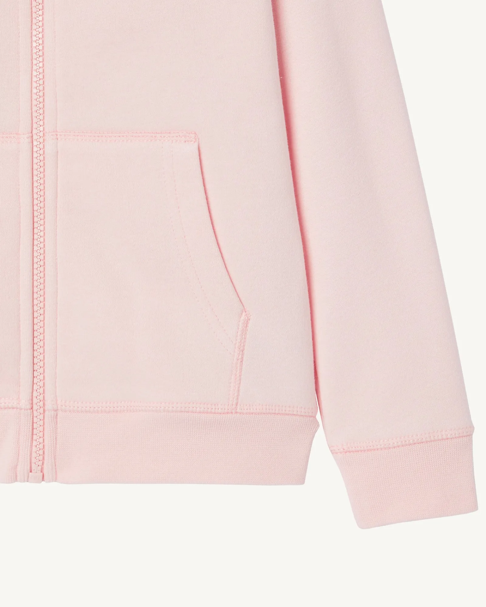 Sweat A Capuche Enfant En Coton Biologique Rose Clair Tijuana*JOTT Flash Sale