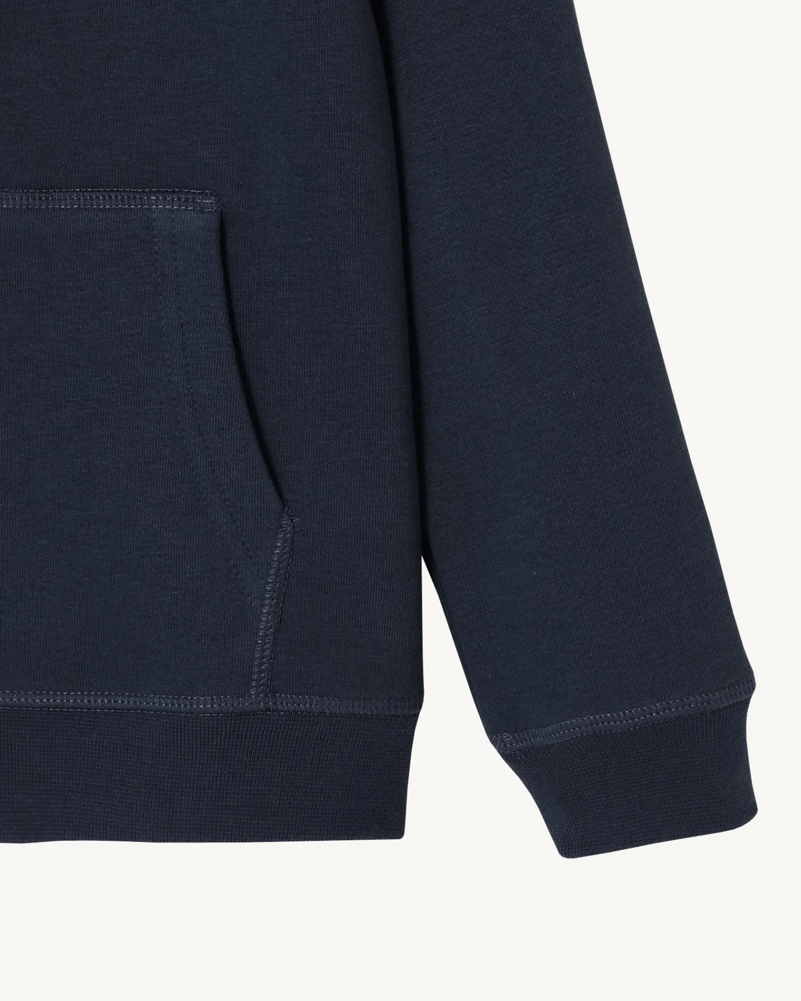 Sweat A Capuche Enfant En Coton Biologique Marine Tijuana*JOTT Hot