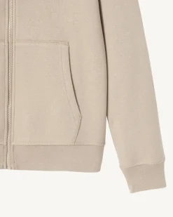 Sweat A Capuche Femme En Coton Biologique Beige Oaxaca*JOTT Cheap