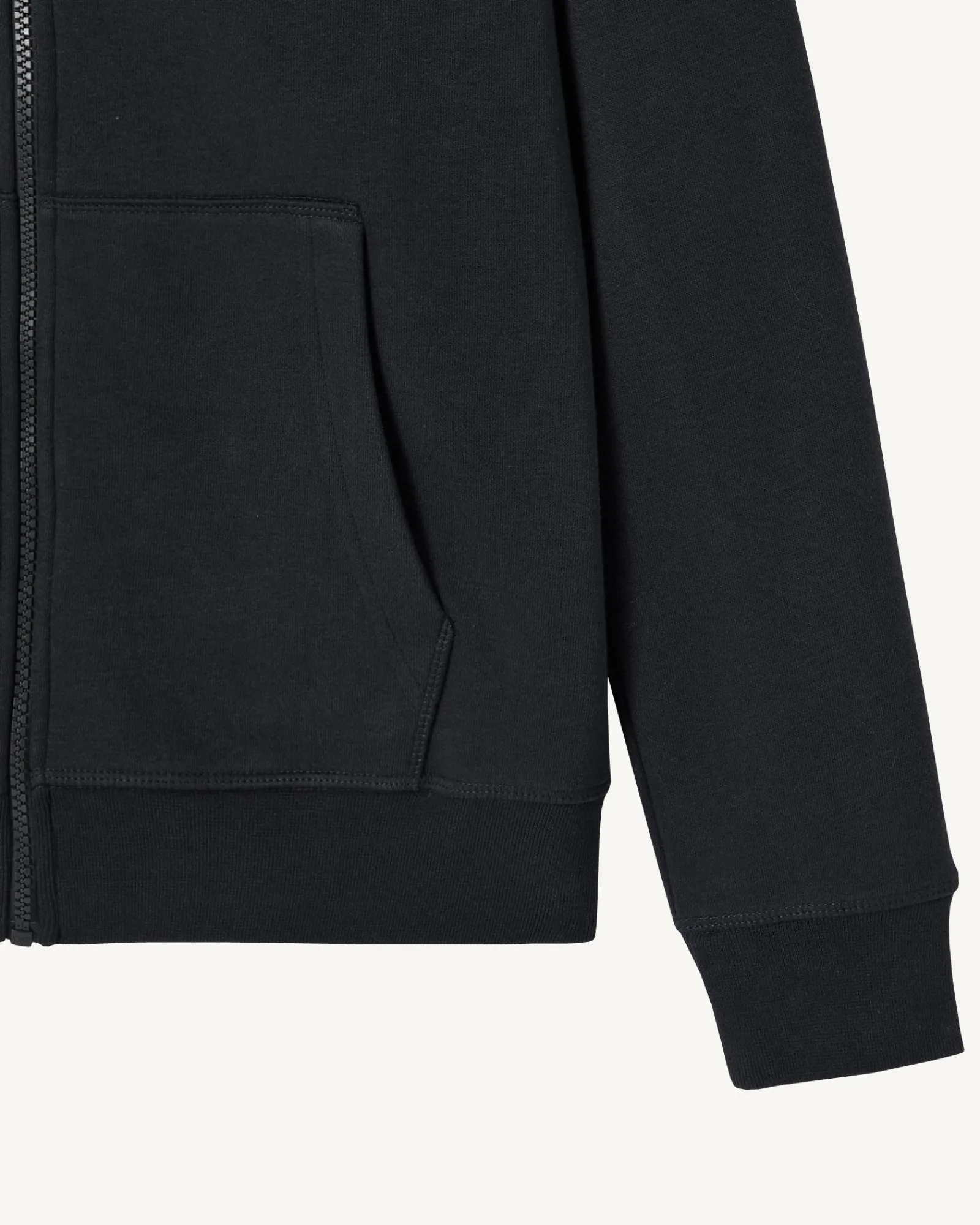 Sweat A Capuche Femme En Coton Biologique Noir Oaxaca*JOTT Cheap