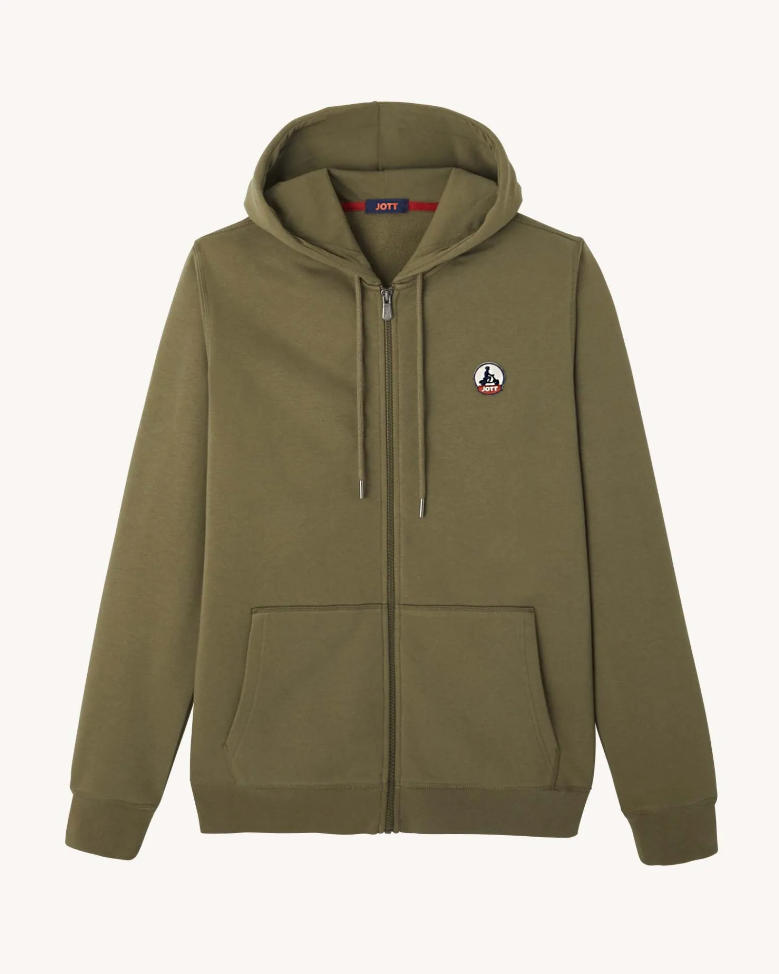 Sweat A Capuche Homme Army Mexico*JOTT Outlet