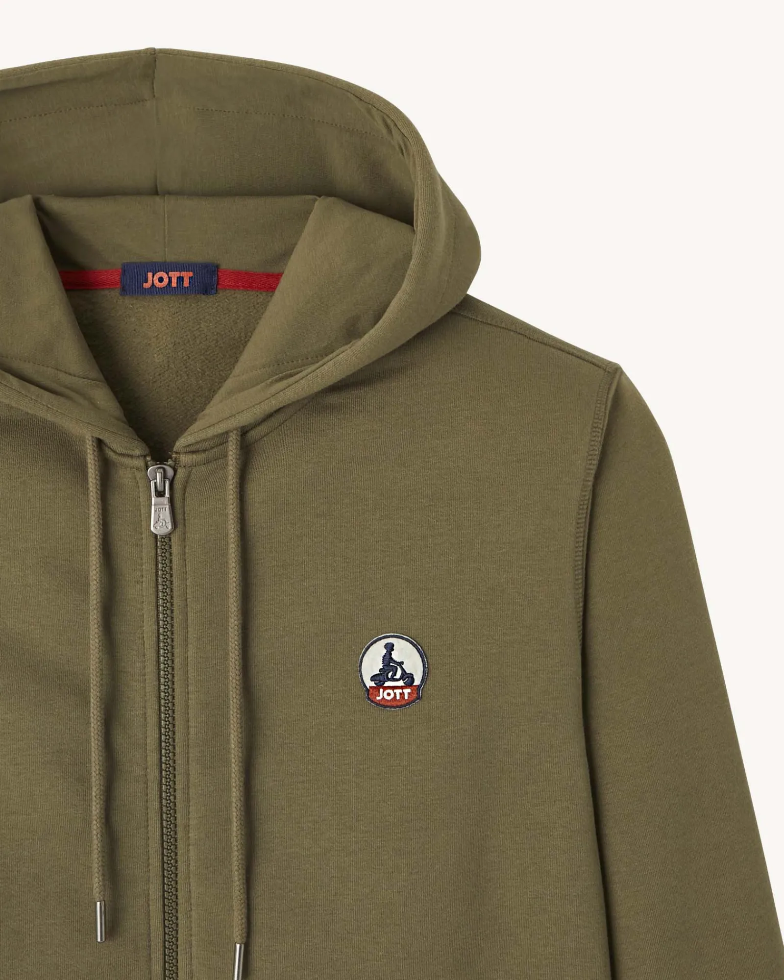Sweat A Capuche Homme Army Mexico*JOTT Outlet