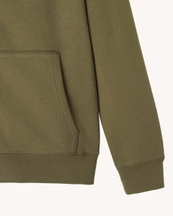 Sweat A Capuche Homme Army Mexico*JOTT Outlet