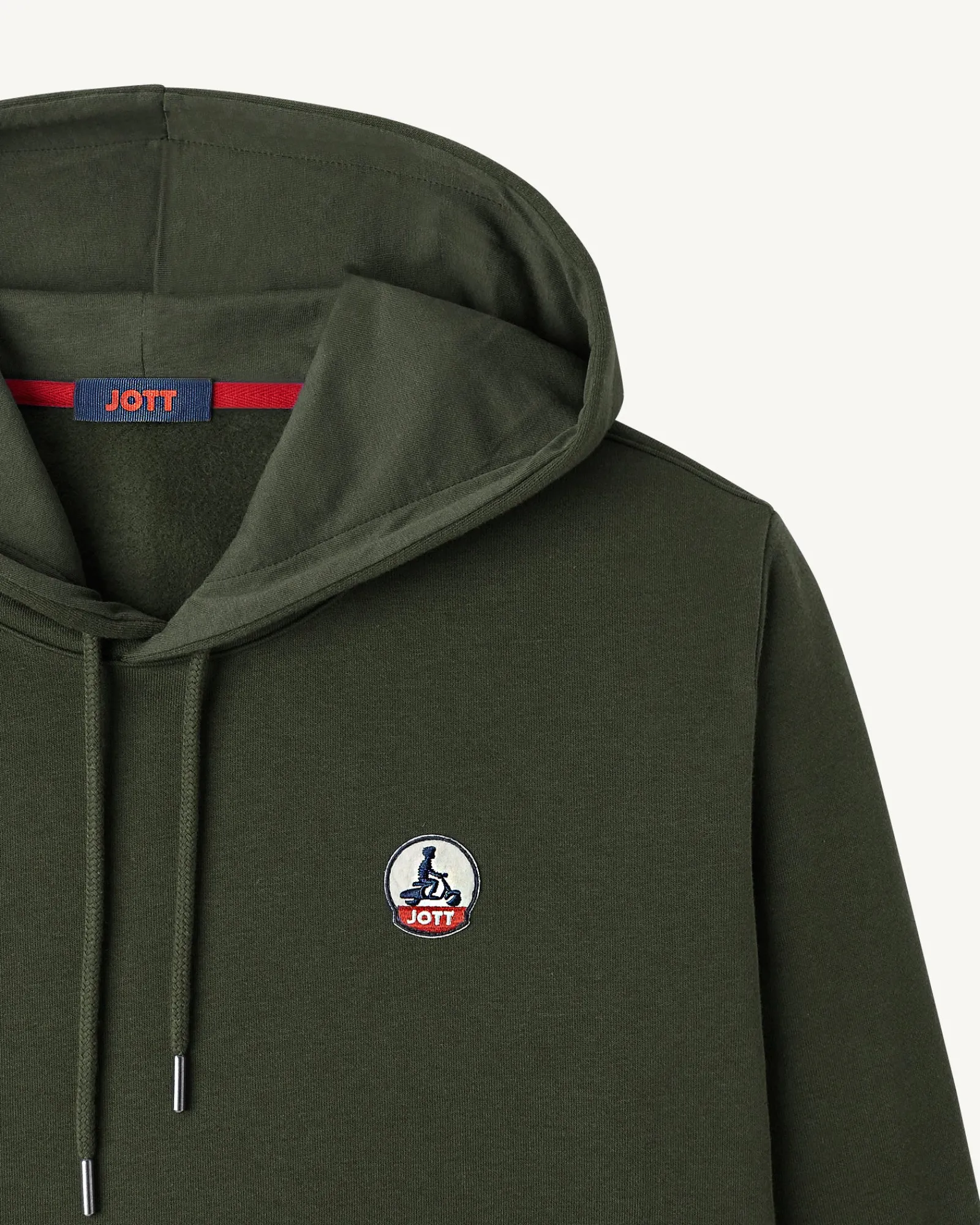 Sweat A Capuche Homme Army Mataro*JOTT Sale