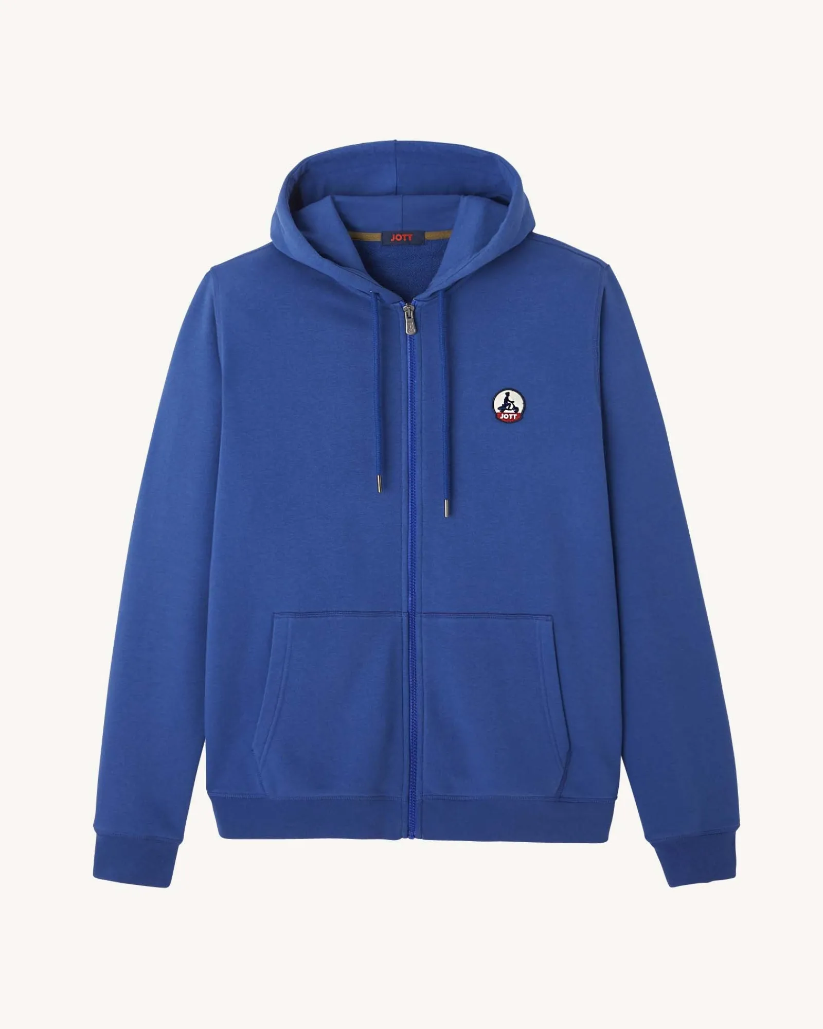 Sweat A Capuche Homme Dark Denim Mexico*JOTT Discount