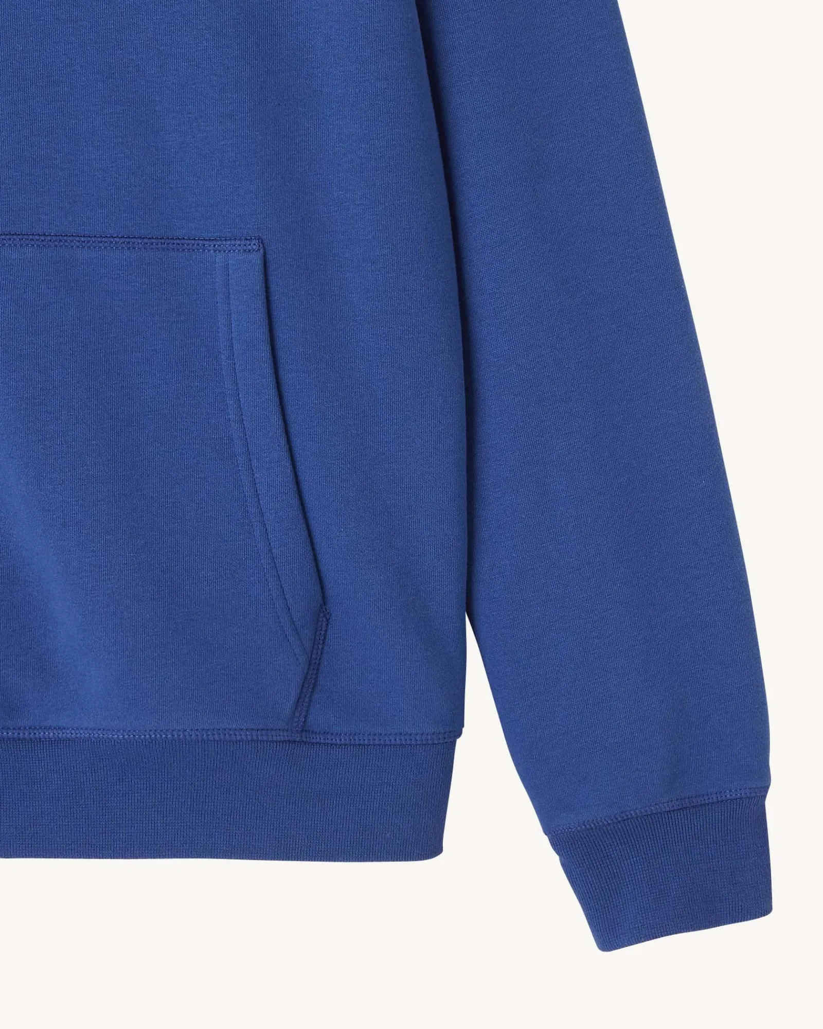 Sweat A Capuche Homme Dark Denim Mexico*JOTT Discount
