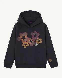 Sweat A Capuche Marine Enfant Alegre*JOTT Sale