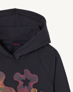 Sweat A Capuche Marine Enfant Alegre*JOTT Sale