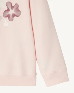 Sweat A Capuche Rose Clair Enfant Alegre*JOTT New