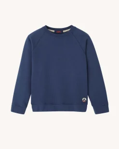 Sweat Enfant Bleu Abysse Bronx*JOTT Online