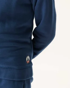 Sweat Enfant Bleu Abysse Bronx*JOTT Online