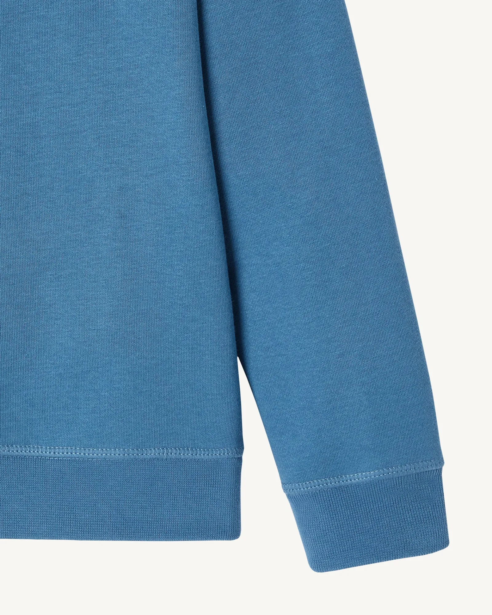 Sweat Enfant En Coton Biologique Bleu Jeans Barcelos*JOTT Best Sale