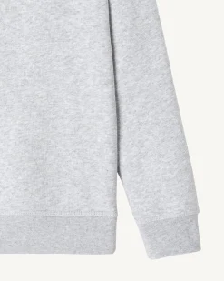 Sweat Enfant En Coton Biologique Gris Chine Barcelos*JOTT Hot