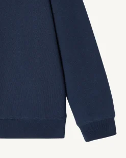 Sweat Enfant En Coton Biologique Marine Barcelos*JOTT Clearance
