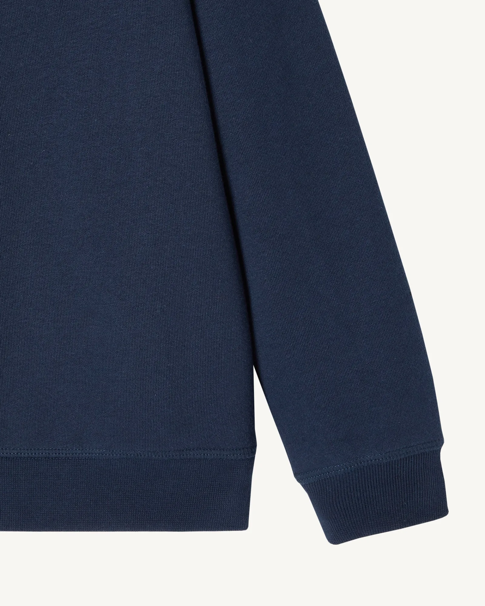 Sweat Enfant En Coton Biologique Marine Barcelos*JOTT Clearance
