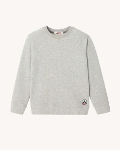 Sweat Enfant Gris Chine Bronx*JOTT Hot