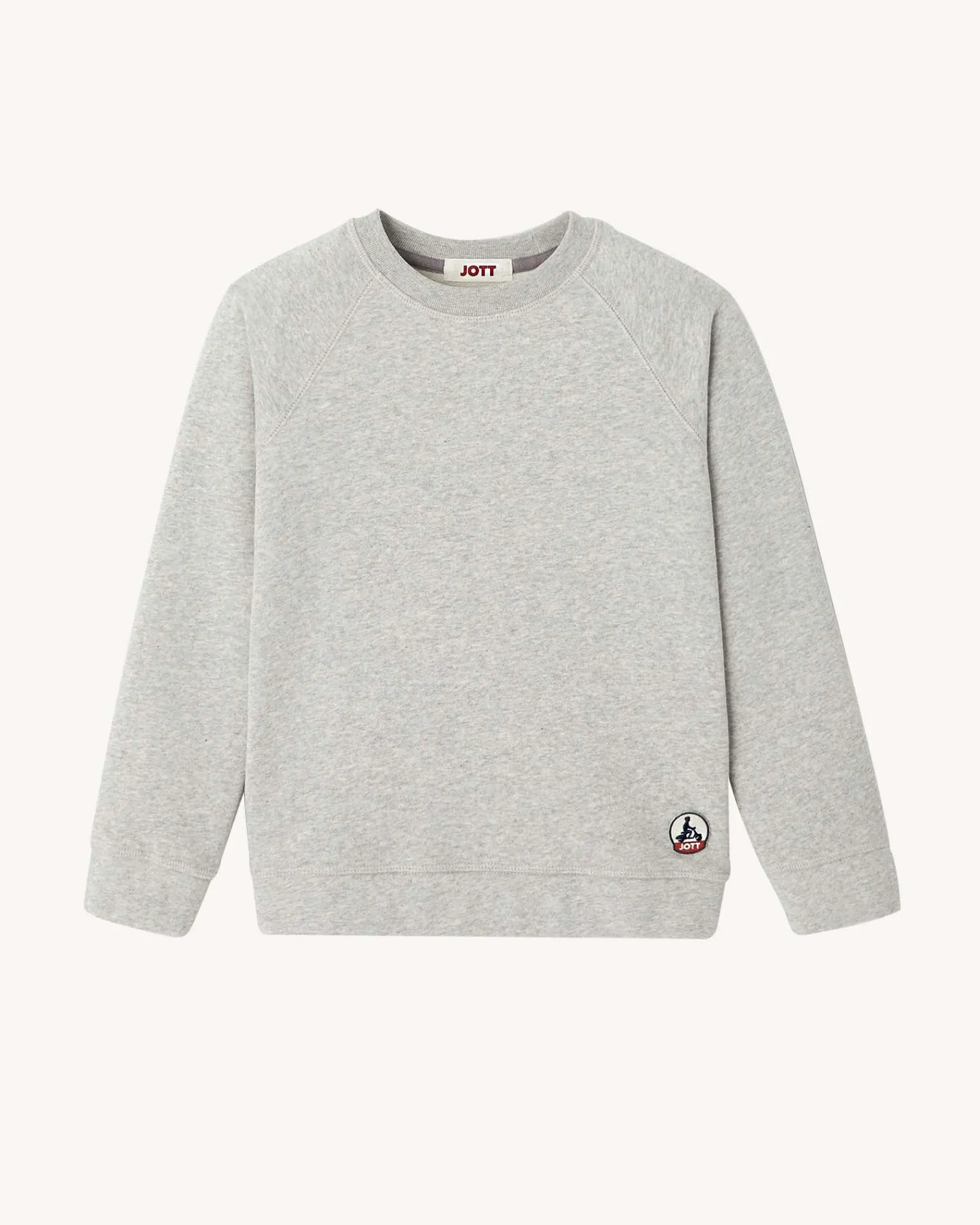 Sweat Enfant Gris Chine Bronx*JOTT Hot