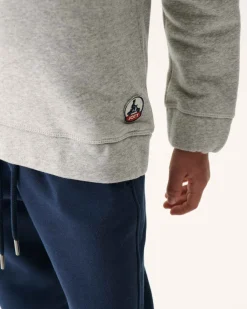 Sweat Enfant Gris Chine Bronx*JOTT Hot