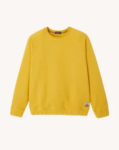 Sweat Femme Moutarde Reign*JOTT New