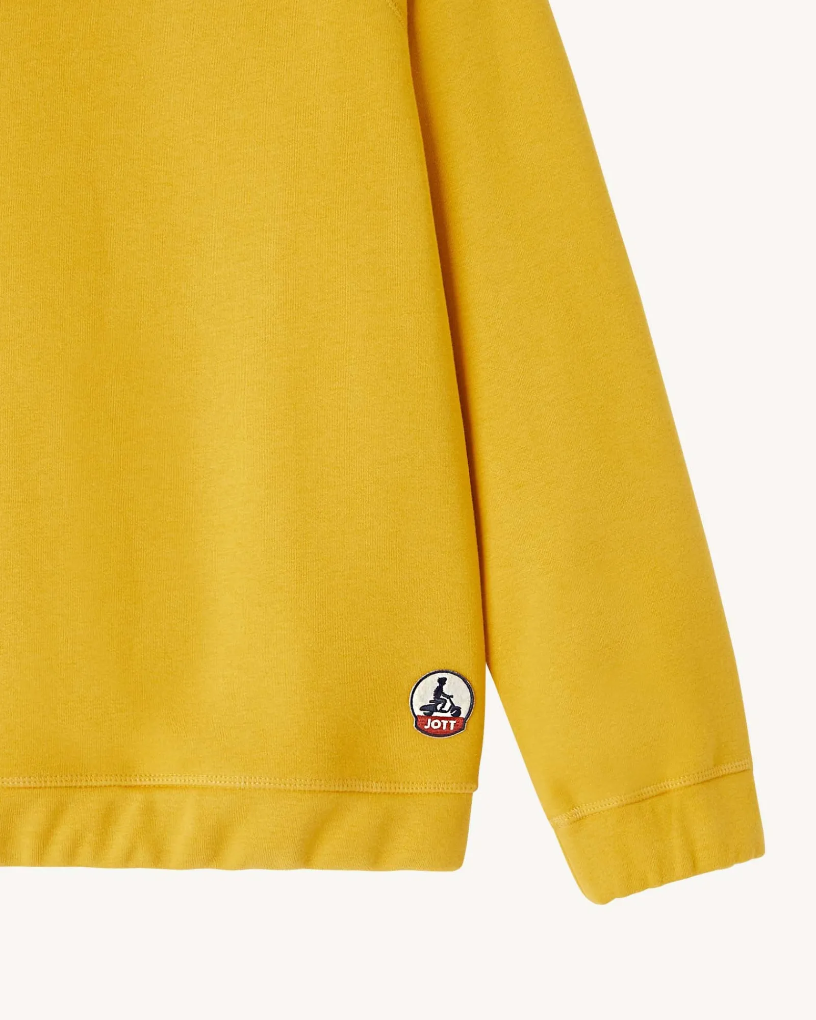 Sweat Femme Moutarde Reign*JOTT New