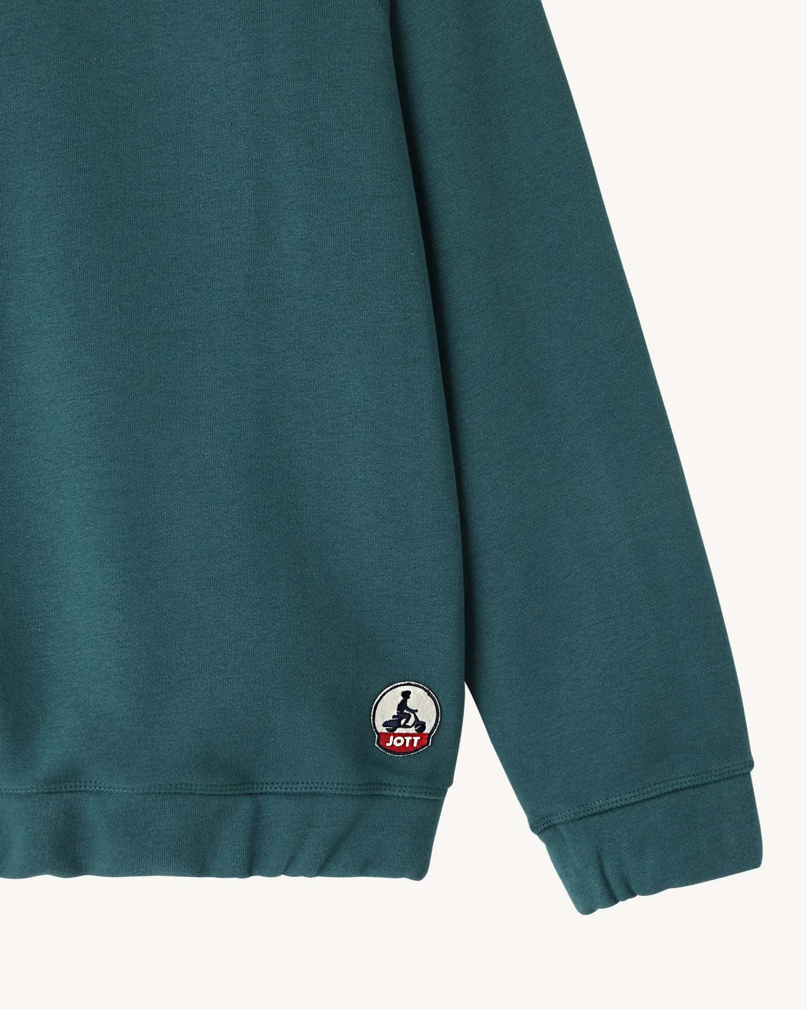 Sweat Femme Vert Fonce Reign*JOTT Flash Sale