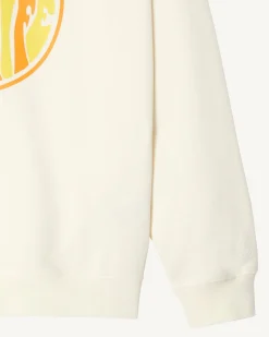 Sweat Homme En Coton Biologique Ecru Camino Funday*JOTT Cheap