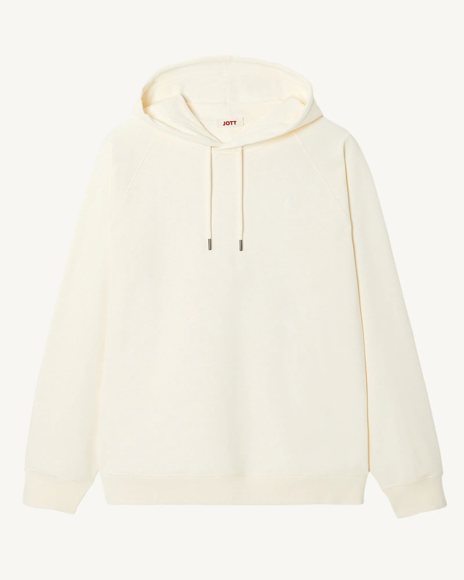 Sweat Homme En Coton Biologique Ecru Bispo*JOTT Store
