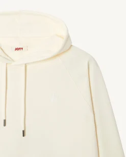 Sweat Homme En Coton Biologique Ecru Bispo*JOTT Store