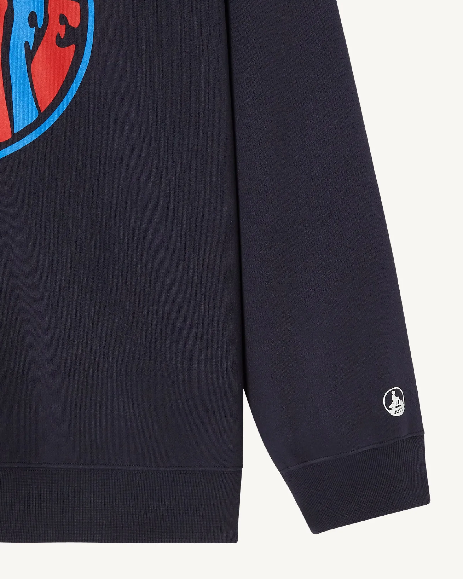 Sweat Homme En Coton Biologique Marine Camino Funday*JOTT Hot